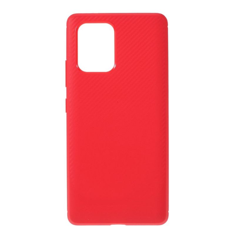 Kryt Na Samsung Galaxy S10 Lite Carbon Flex