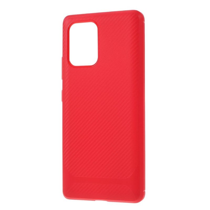 Kryt Na Samsung Galaxy S10 Lite Carbon Flex