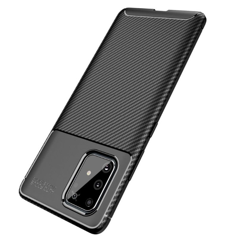 Kryt Na Samsung Galaxy S10 Lite Karbon Nóbl