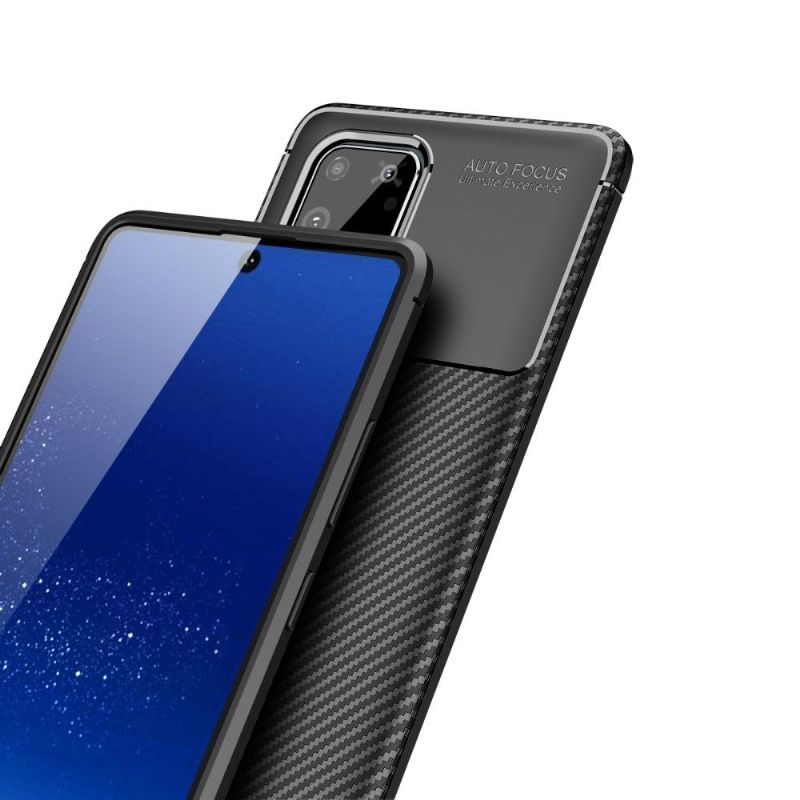 Kryt Na Samsung Galaxy S10 Lite Karbon Nóbl