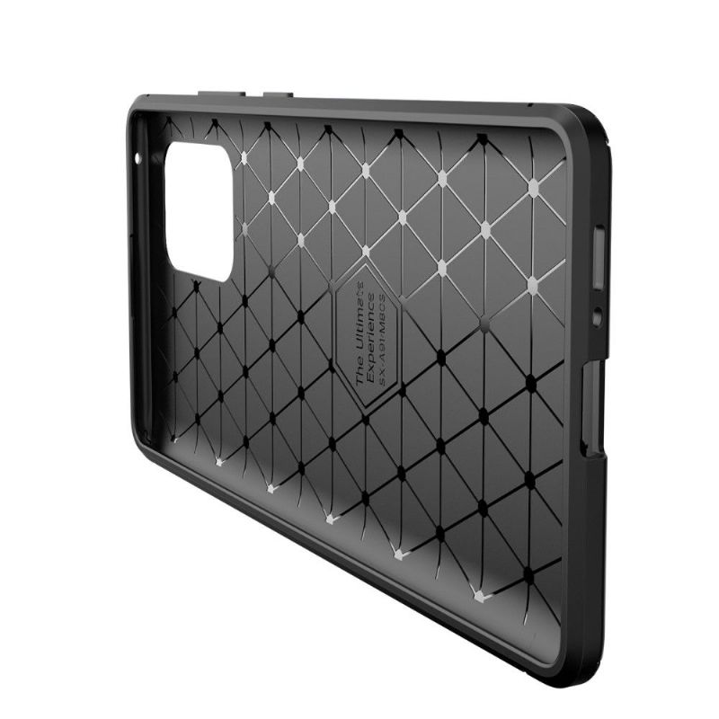Kryt Na Samsung Galaxy S10 Lite Karbon Nóbl