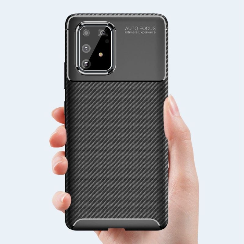 Kryt Na Samsung Galaxy S10 Lite Karbon Nóbl