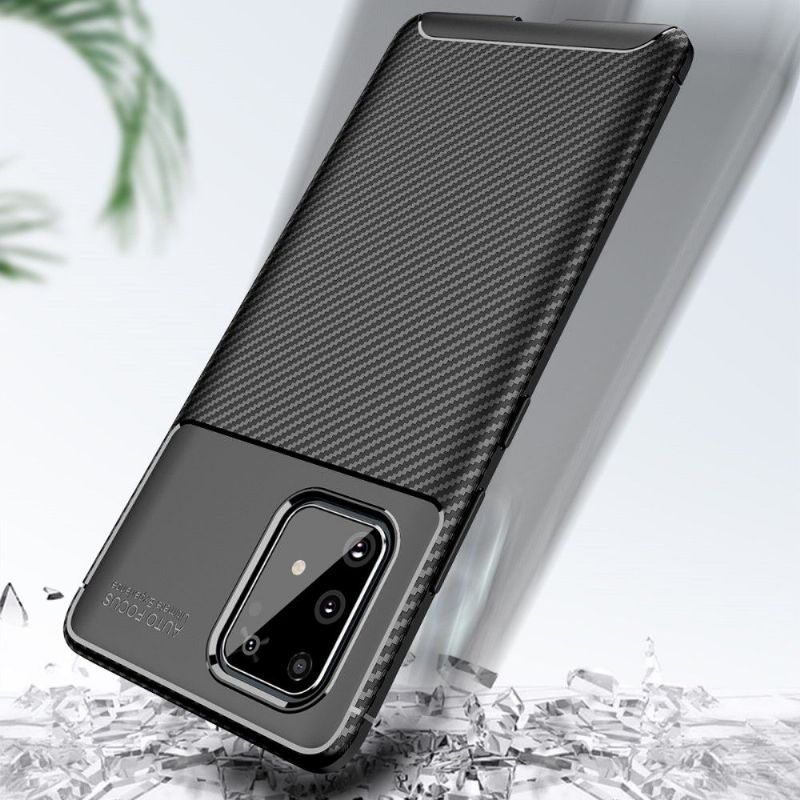 Kryt Na Samsung Galaxy S10 Lite Karbon Nóbl