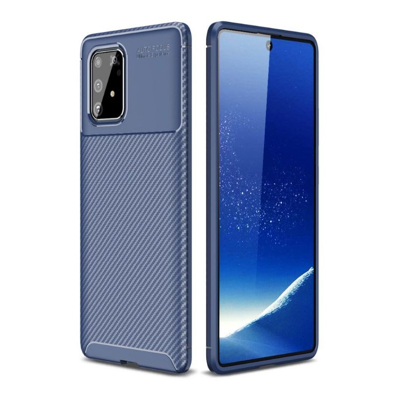 Kryt Na Samsung Galaxy S10 Lite Karbon Nóbl
