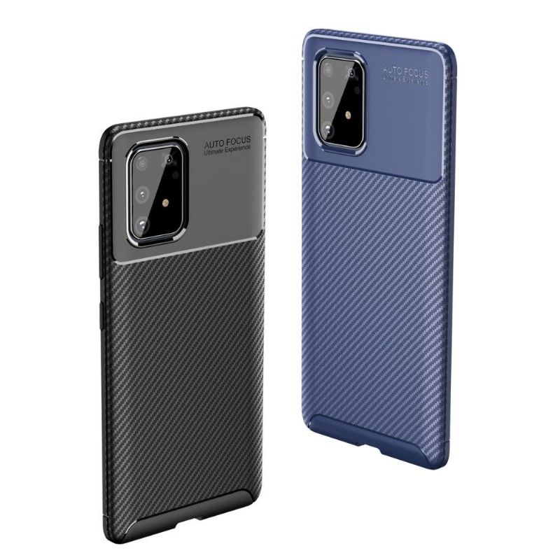 Kryt Na Samsung Galaxy S10 Lite Karbon Nóbl