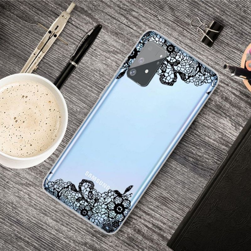 Kryt Na Samsung Galaxy S10 Lite Krajkový Květ