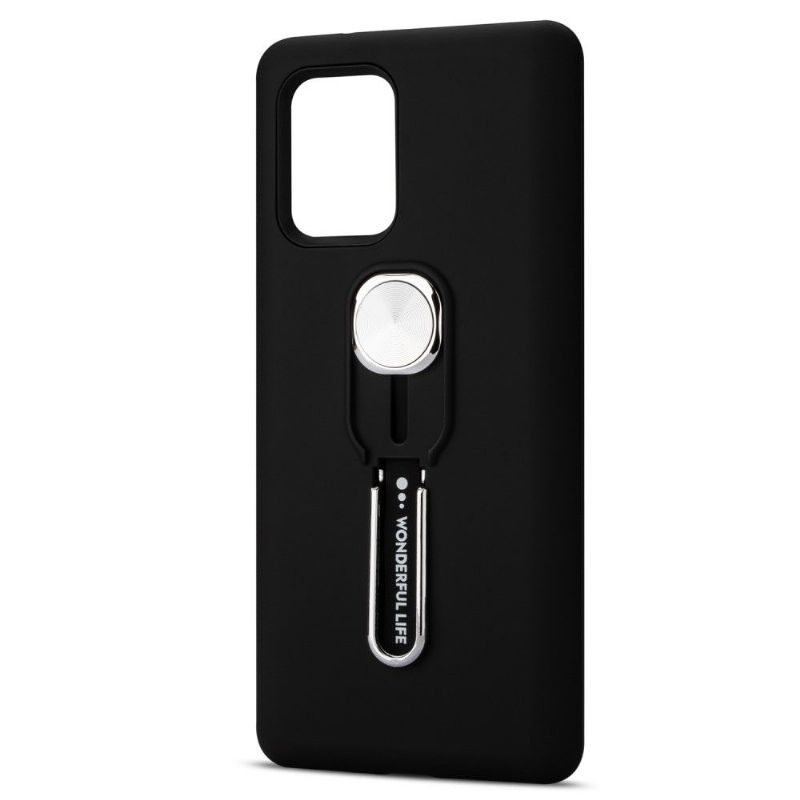Kryt Na Samsung Galaxy S10 Lite Podpůrná Funkce S Poutkem