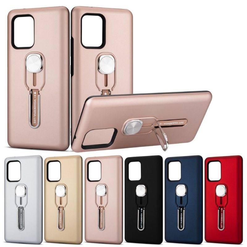 Kryt Na Samsung Galaxy S10 Lite Podpůrná Funkce S Poutkem