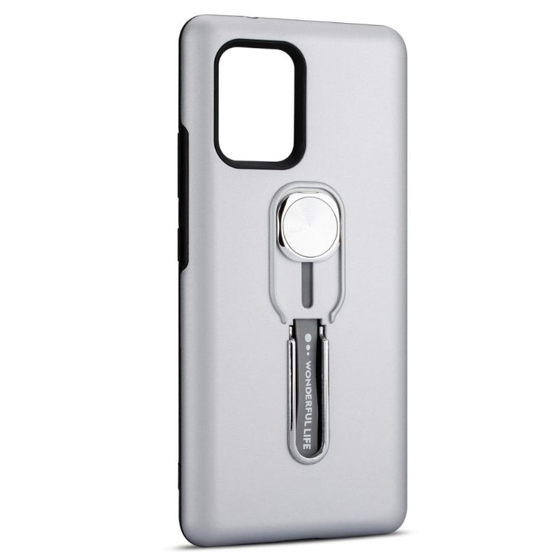 Kryt Na Samsung Galaxy S10 Lite Podpůrná Funkce S Poutkem