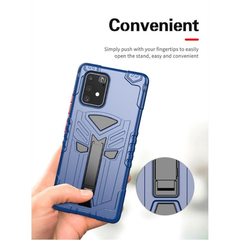 Kryt Na Samsung Galaxy S10 Lite Pouzdro Floki S Integrovaným Stojánkem