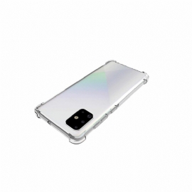Kryt Na Samsung Galaxy S10 Lite Průhledné Zesílené Rohy