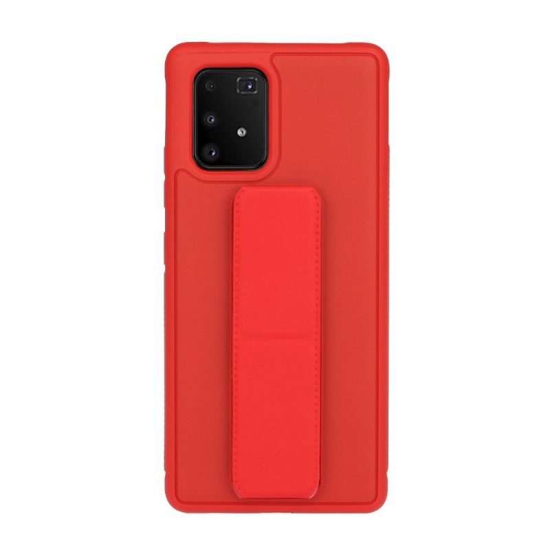 Kryt Na Samsung Galaxy S10 Lite Čistě Se Zadní Opěrou
