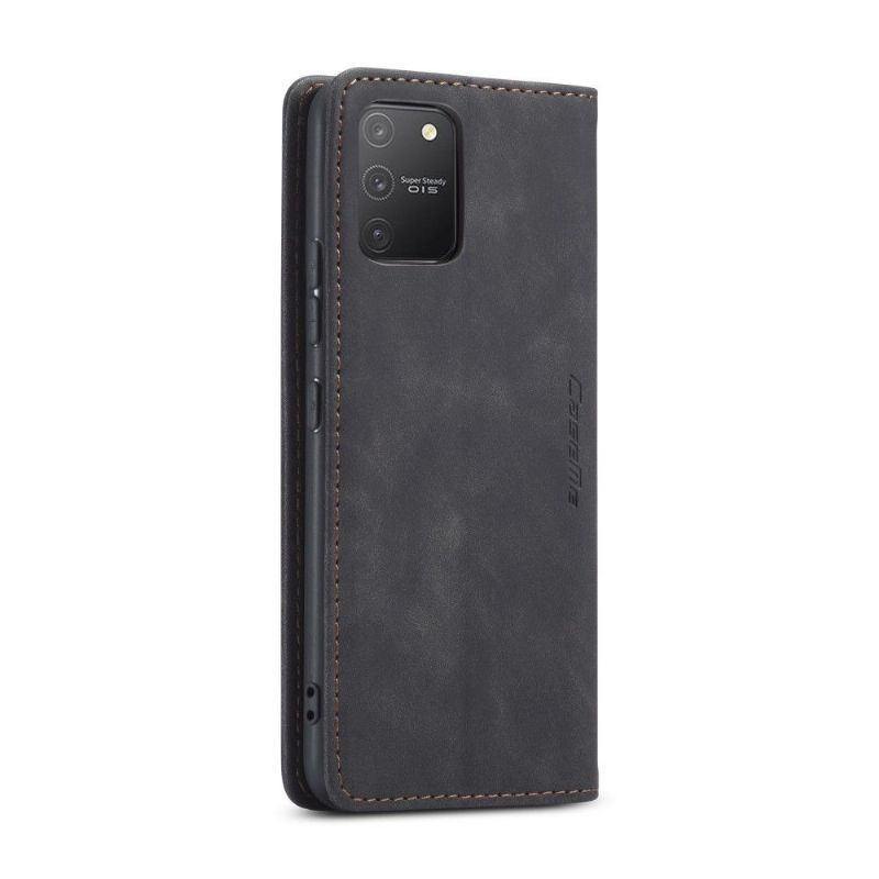 Kryty Na Mobil Na Samsung Galaxy S10 Lite Flipové Pouzdro Vintage Série