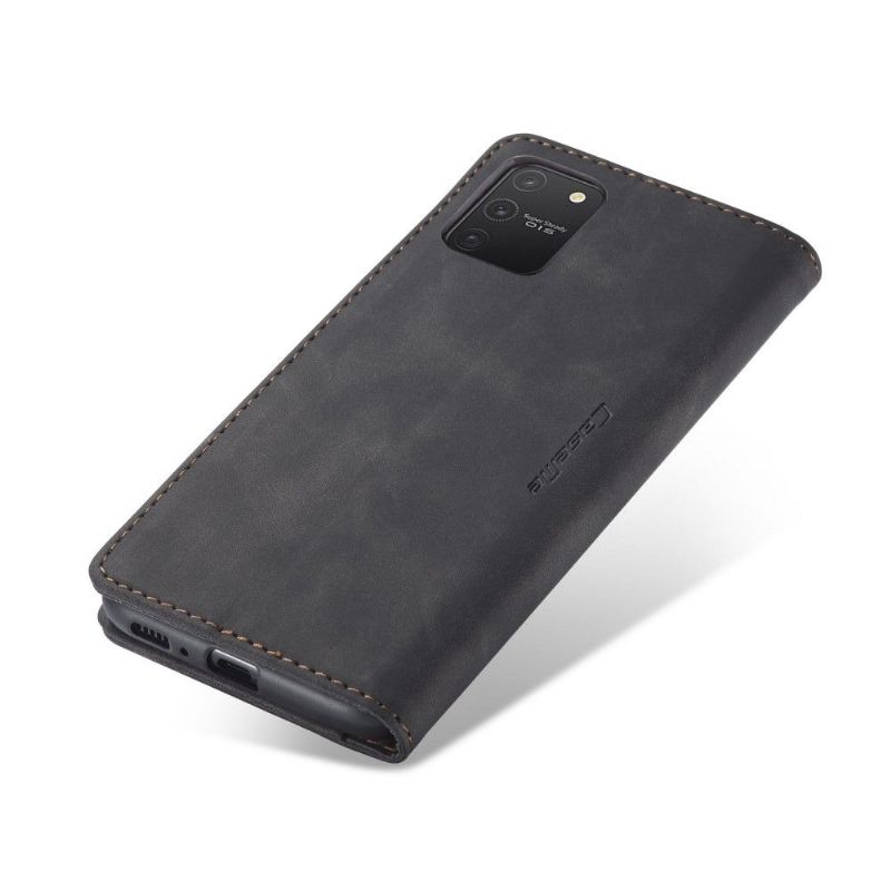 Kryty Na Mobil Na Samsung Galaxy S10 Lite Flipové Pouzdro Vintage Série