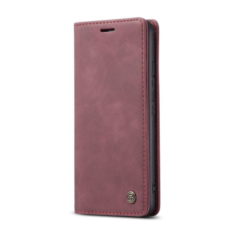 Kryty Na Mobil Na Samsung Galaxy S10 Lite Flipové Pouzdro Vintage Série