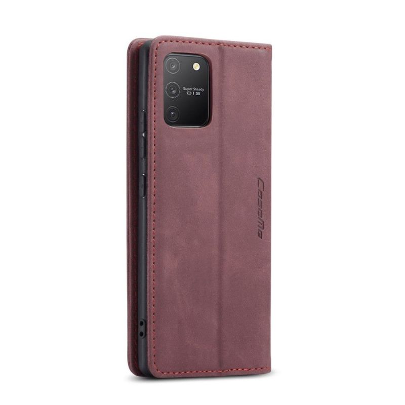 Kryty Na Mobil Na Samsung Galaxy S10 Lite Flipové Pouzdro Vintage Série