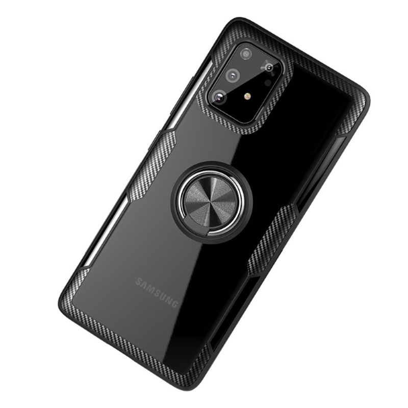 Kryty Na Mobil Na Samsung Galaxy S10 Lite Průhledný Prst
