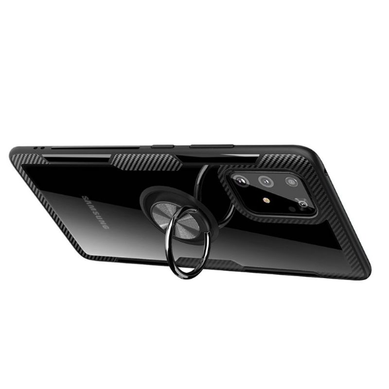 Kryty Na Mobil Na Samsung Galaxy S10 Lite Průhledný Prst