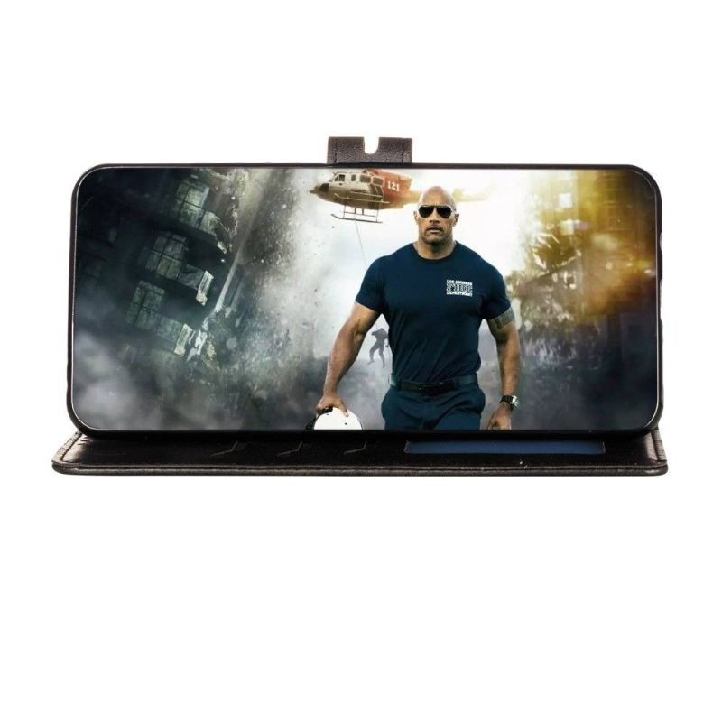 Pouzdra Na Samsung Galaxy S10 Lite Koťátko S Efektem Matné Kůže