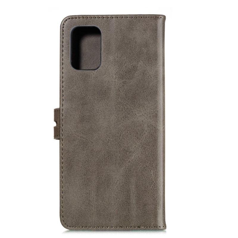 Pouzdra Na Samsung Galaxy S10 Lite Koťátko S Efektem Matné Kůže