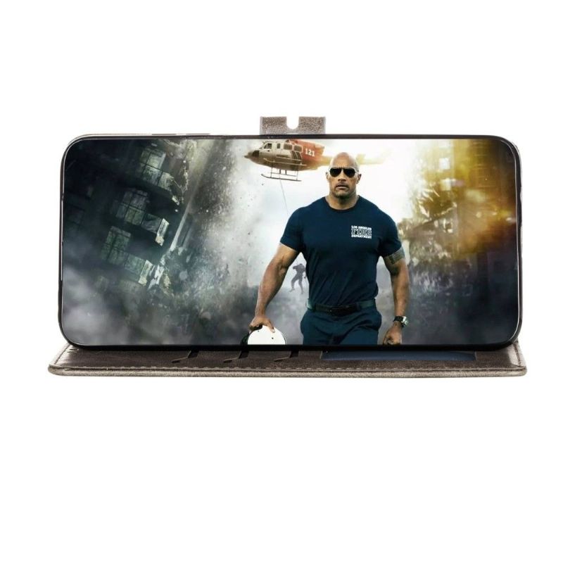 Pouzdra Na Samsung Galaxy S10 Lite Koťátko S Efektem Matné Kůže