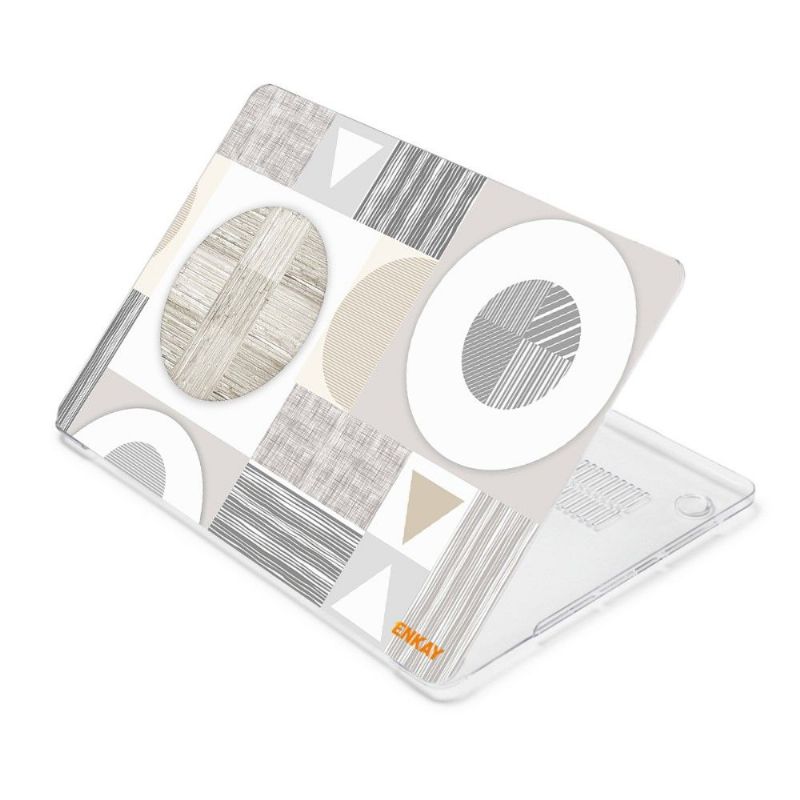 Macbook Pro 16" 2021 Artistic Series Case – Č.1