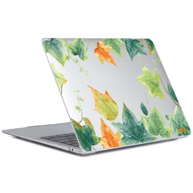 Macbook Pro 16" 2021 Vegetal Leaves Case