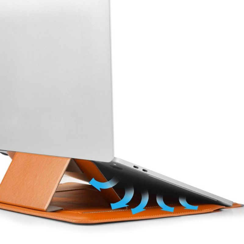 Macbook Pro 16" Pouzdro 2021 Skin Pro Series Funkce Stojanu