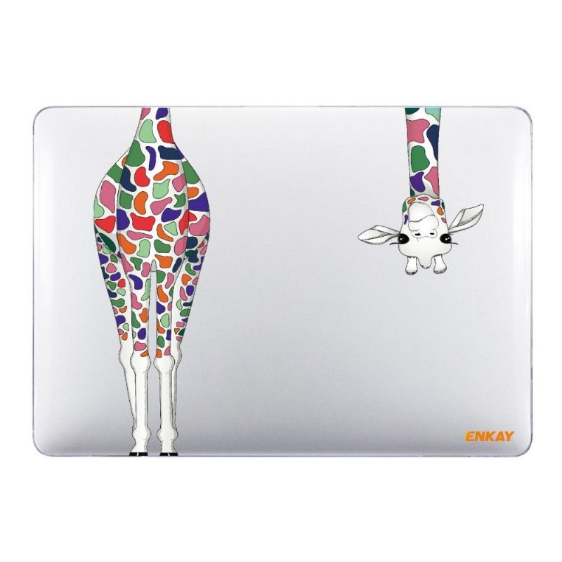 Pouzdro Na Macbook Pro 16" 2021 The Giraffe