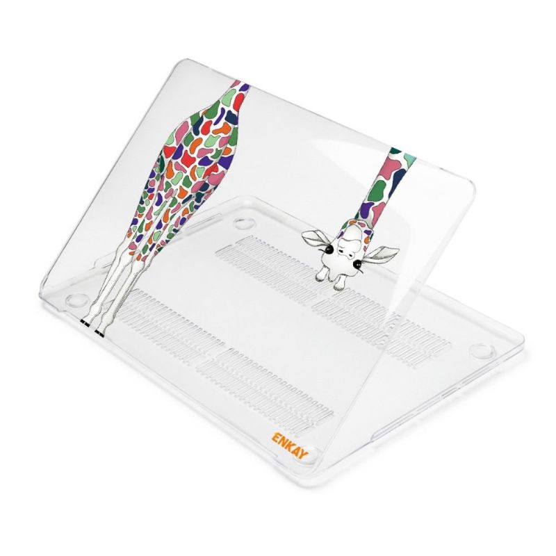 Pouzdro Na Macbook Pro 16" 2021 The Giraffe