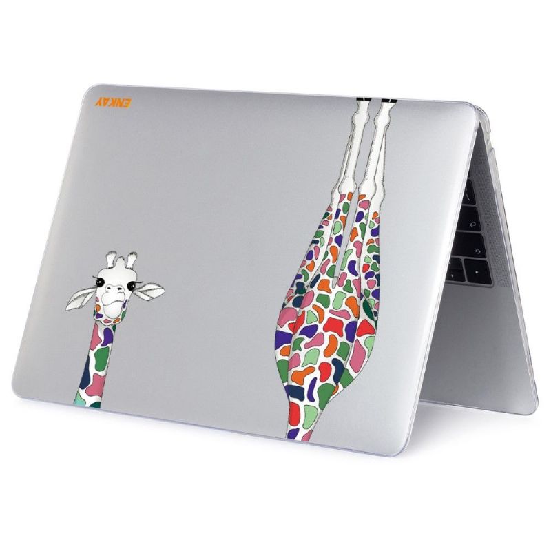 Pouzdro Na Macbook Pro 16" 2021 The Giraffe