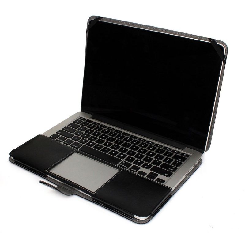 Umělý Kožený Kryt Macbook Pro 16" 2021