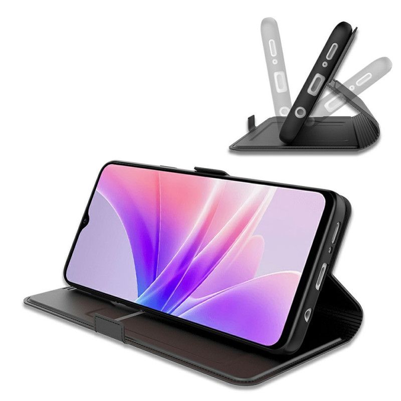 Kožené Pouzdro Folio Na Xiaomi Redmi Note 14 Pro Plus 5g Pouzdro Na Karty