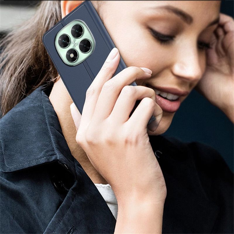 Kožené Pouzdro Xiaomi Redmi Note 14 Pro Plus 5g Kryty Na Mobil Pouzdro Na Karty