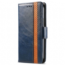 Kožený Kryt Xiaomi Redmi Note 14 Pro Plus 5g Caseneo