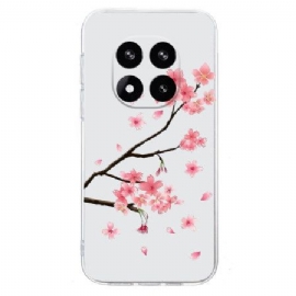 Kryt Na Xiaomi Redmi Note 14 Pro Plus 5g Kvetoucí Větve