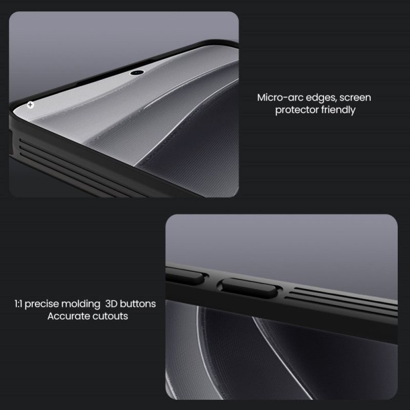 Kryt Na Xiaomi Redmi Note 14 Pro Plus 5g Nillkin Camshield Pro Series