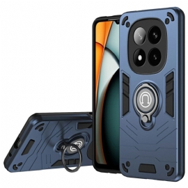 Kryt Na Xiaomi Redmi Note 14 Pro Plus 5g Posuvný Kryt Rozvodné Skříně A Stojan