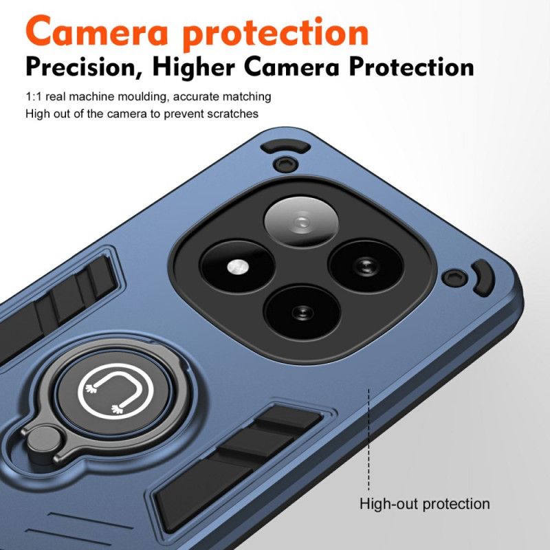 Kryt Na Xiaomi Redmi Note 14 Pro Plus 5g Posuvný Kryt Rozvodné Skříně A Stojan