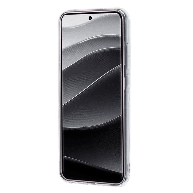 Kryt Xiaomi Redmi Note 14 Pro Plus 5g Bílý Vlk