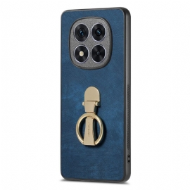 Kryt Xiaomi Redmi Note 14 Pro Plus 5g Caseneo Kožený Efekt