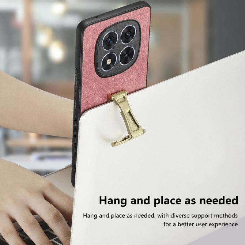 Kryt Xiaomi Redmi Note 14 Pro Plus 5g Caseneo Kožený Efekt