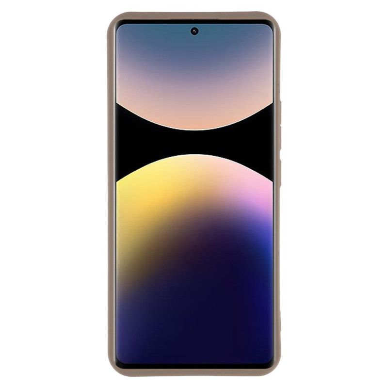Kryt Xiaomi Redmi Note 14 Pro Plus 5g Drážkovaný Design