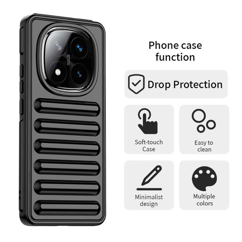 Kryt Xiaomi Redmi Note 14 Pro Plus 5g Kapsle