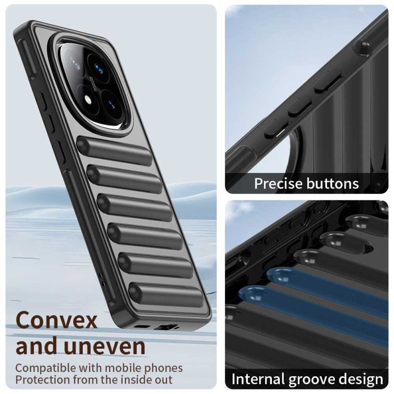 Kryt Xiaomi Redmi Note 14 Pro Plus 5g Kapsle