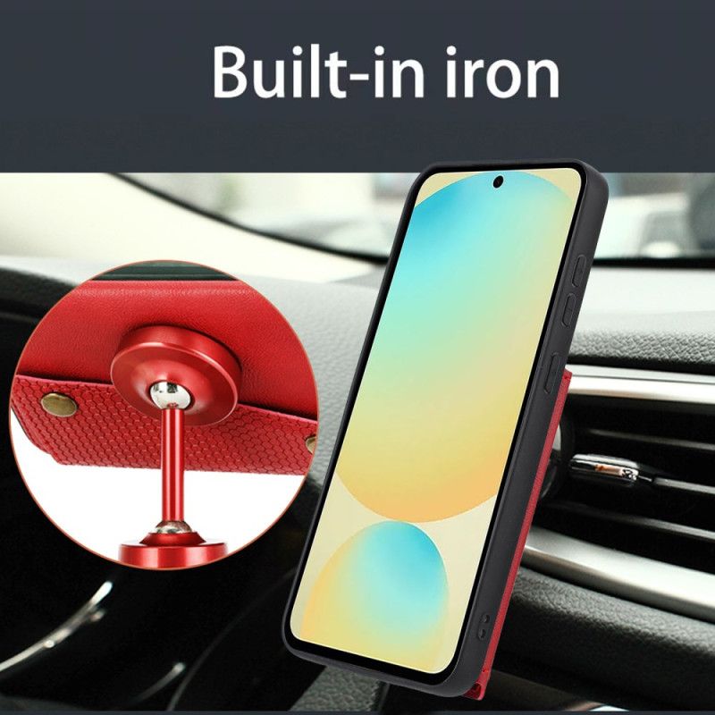 Kryt Xiaomi Redmi Note 14 Pro Plus 5g Kožený Držák Na Karty A Stojánek