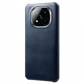 Kryt Xiaomi Redmi Note 14 Pro Plus 5g Kožený Efekt