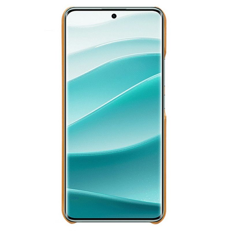 Kryt Xiaomi Redmi Note 14 Pro Plus 5g Kožený Efekt