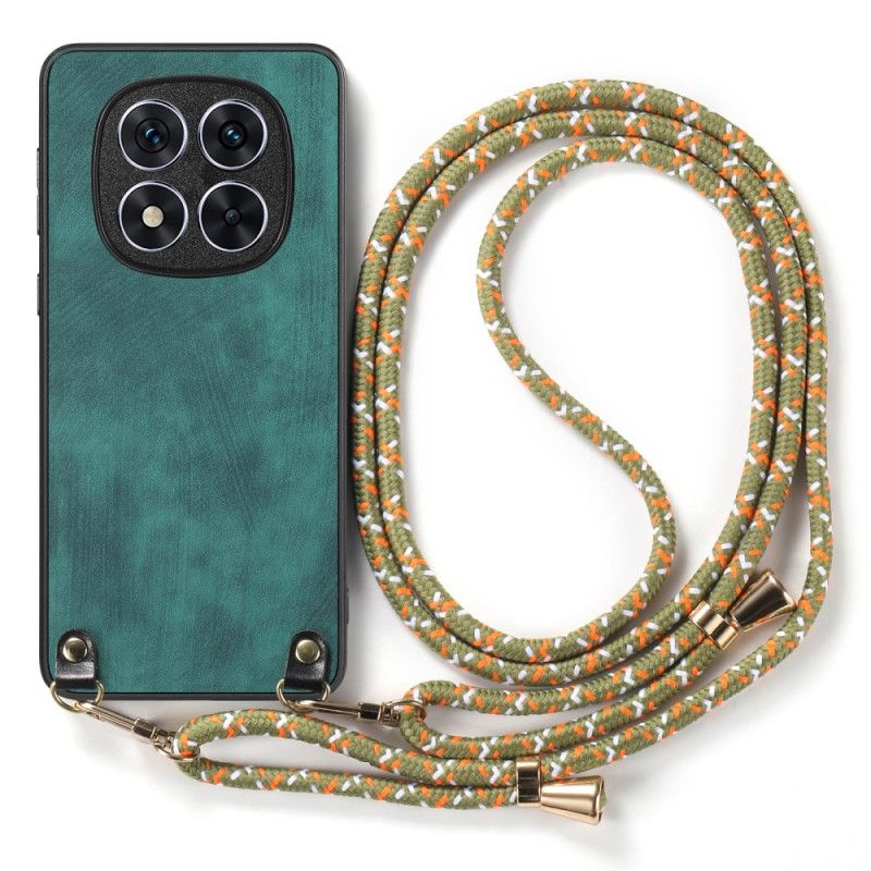 Kryt Xiaomi Redmi Note 14 Pro Plus 5g Kožený Efekt