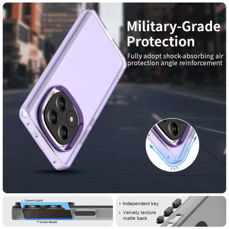 Kryt Xiaomi Redmi Note 14 Pro Plus 5g Kryty Na Mobil Matný Povrch